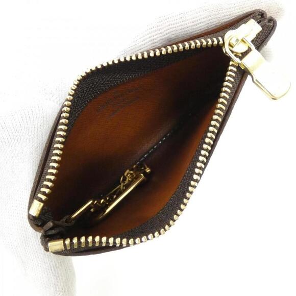 LOUIS VUITTON Brown Monogram Wallet - Picture 4 of 4